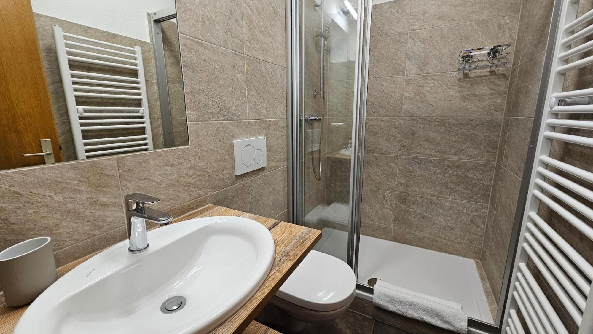 Haus Schiwelt Apartment Kirchberg in Tirol Bagian luar foto