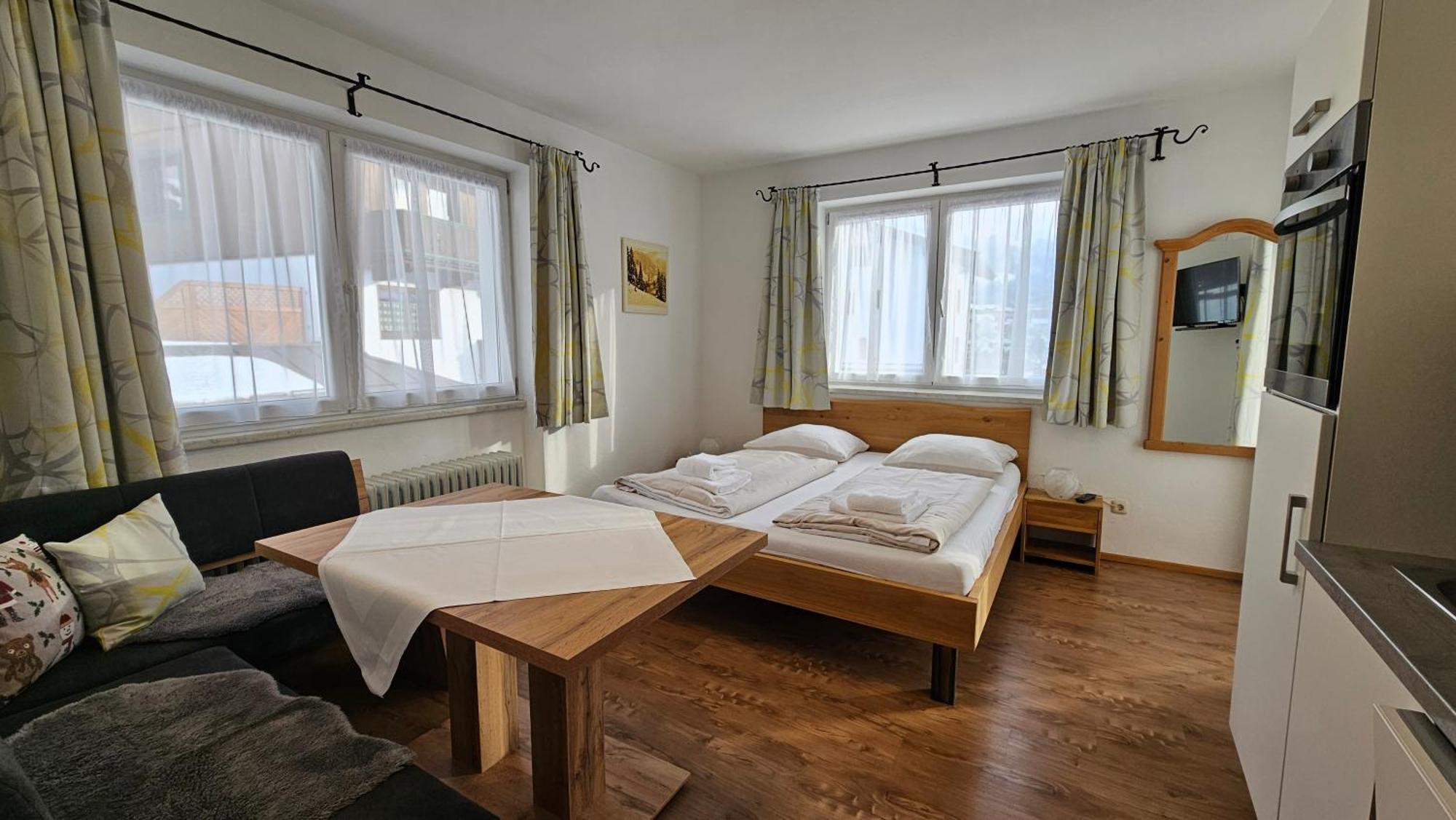 Haus Schiwelt Apartment Kirchberg in Tirol Bagian luar foto
