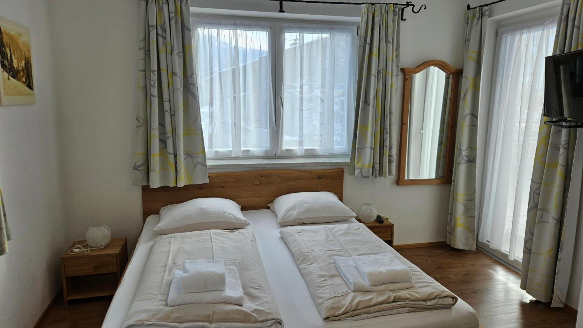 Haus Schiwelt Apartment Kirchberg in Tirol Bagian luar foto