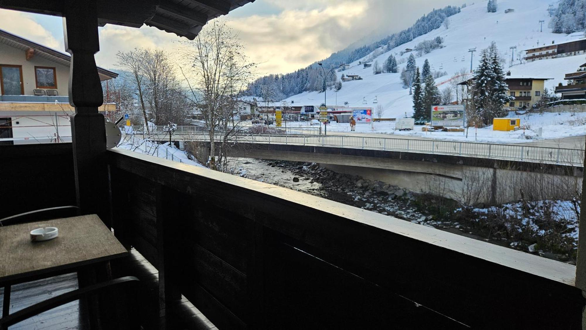 Haus Schiwelt Apartment Kirchberg in Tirol Bagian luar foto