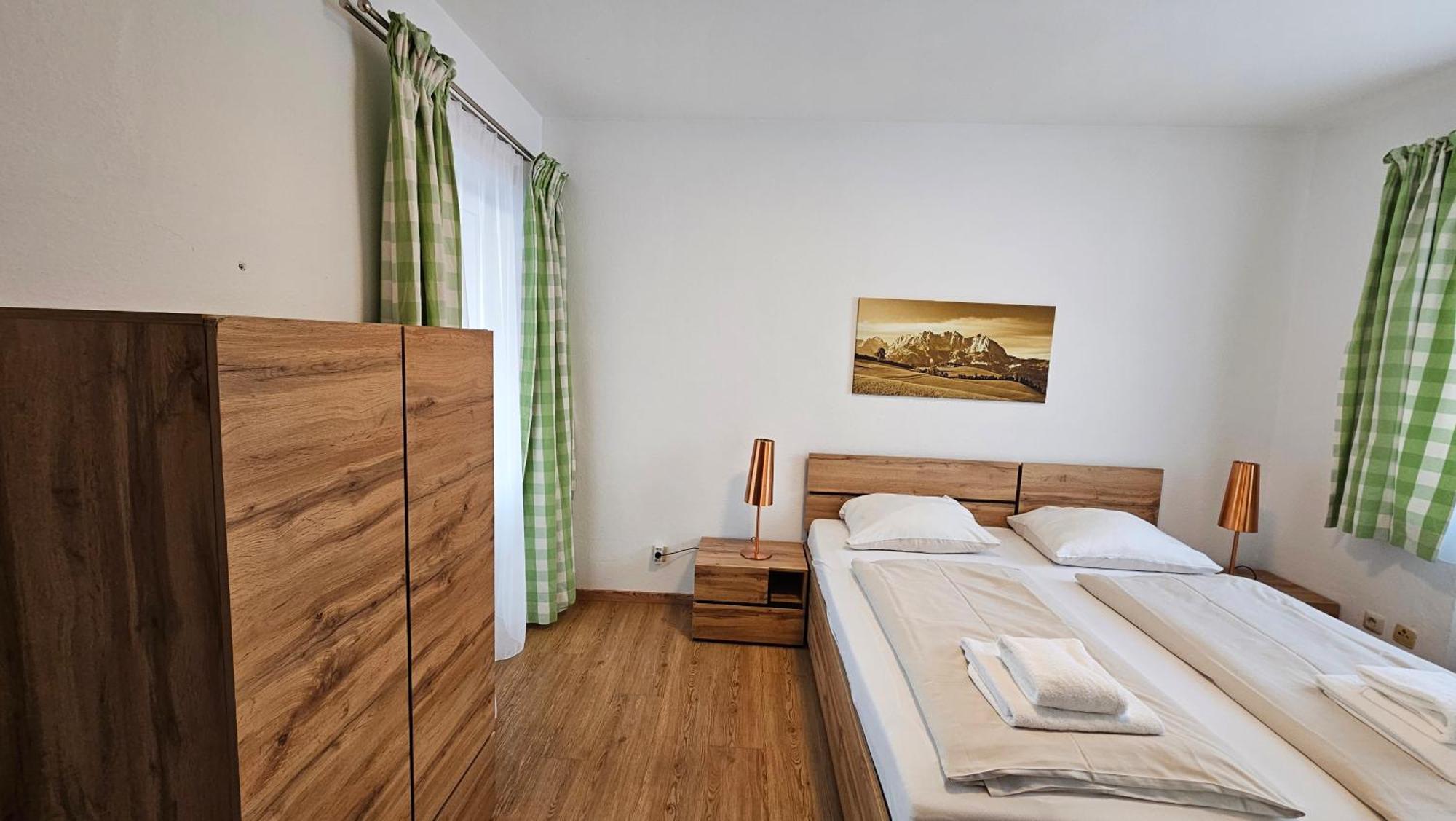 Haus Schiwelt Apartment Kirchberg in Tirol Bagian luar foto