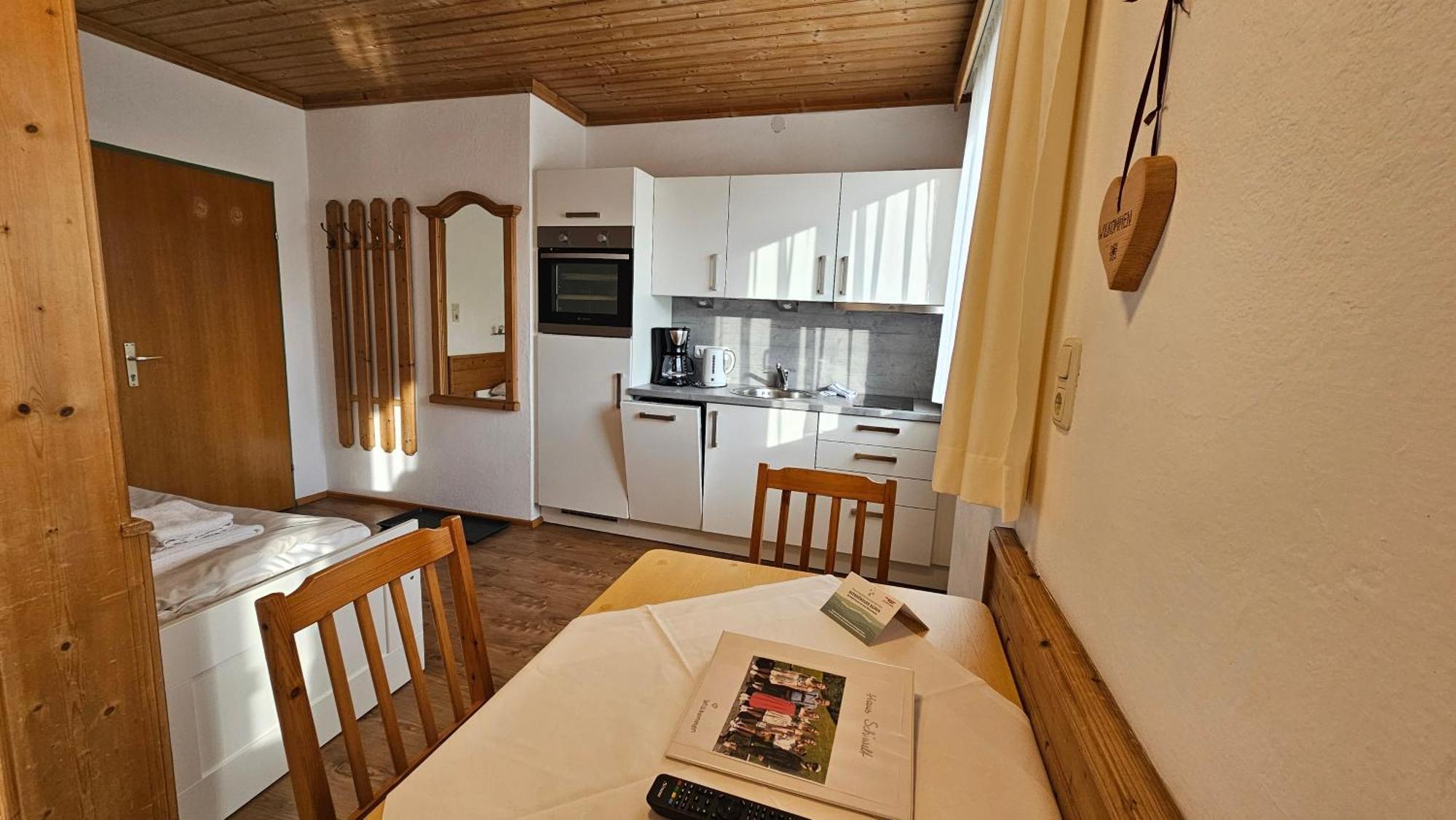 Haus Schiwelt Apartment Kirchberg in Tirol Bagian luar foto